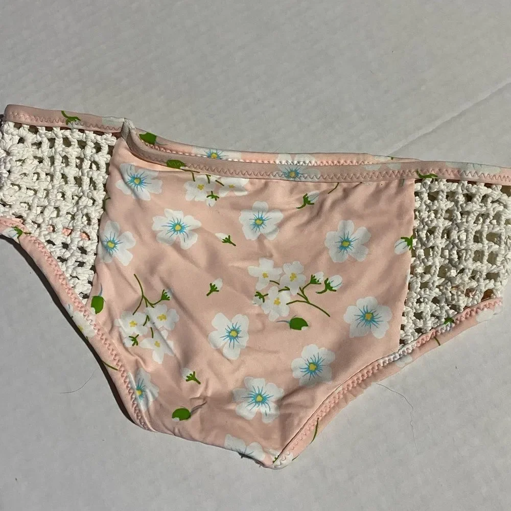 Frankie's Bikinis Braided‎ Bottom